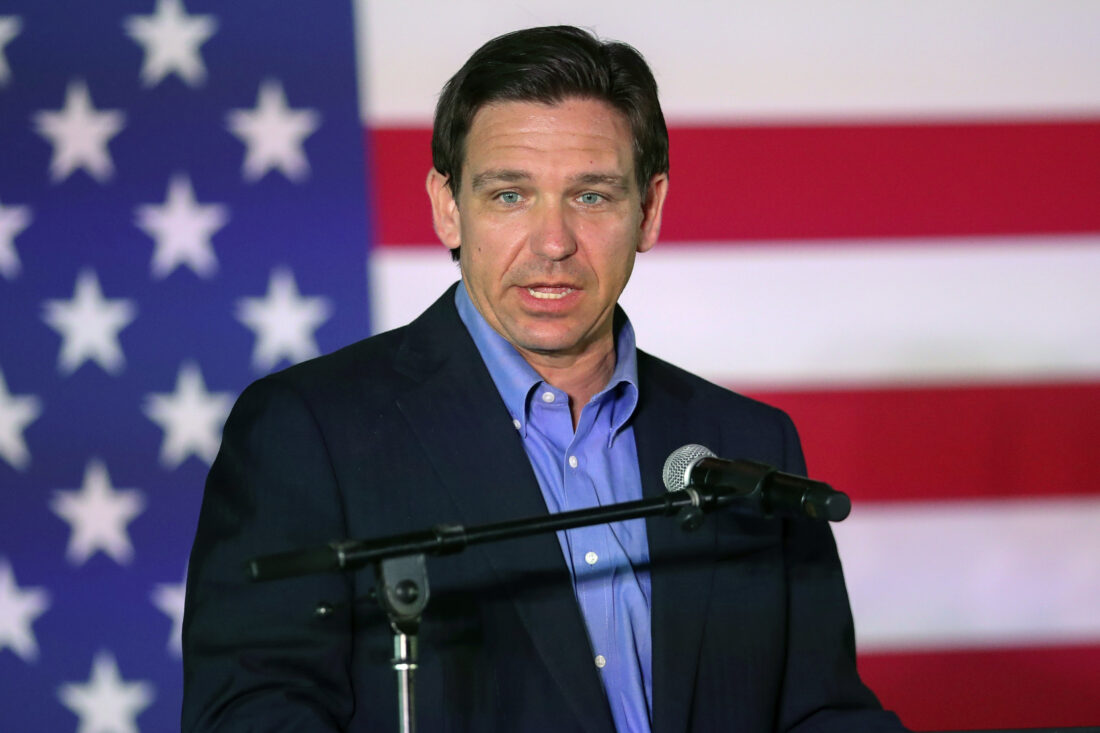 DeSantis needs to use diplomacy before talking of invasion | News, Sports, Jobs - Vimarsana News